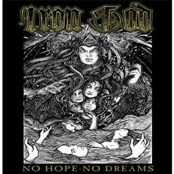 Iron God - No Hope No Dreams (2020)