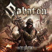 Sabaton - The Last Stand (EARBOOK Edition) (2016)