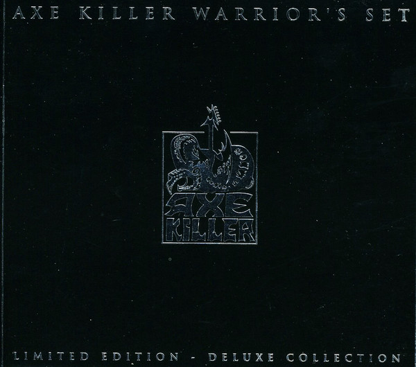 The Scorpions - 2001 - In Trance + Virgin Killer (Axe Killer / Bad Reputation, Remastered +7 bonus)