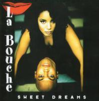 La Bouche - Sweet Dreams (1995) (Japan Edition)