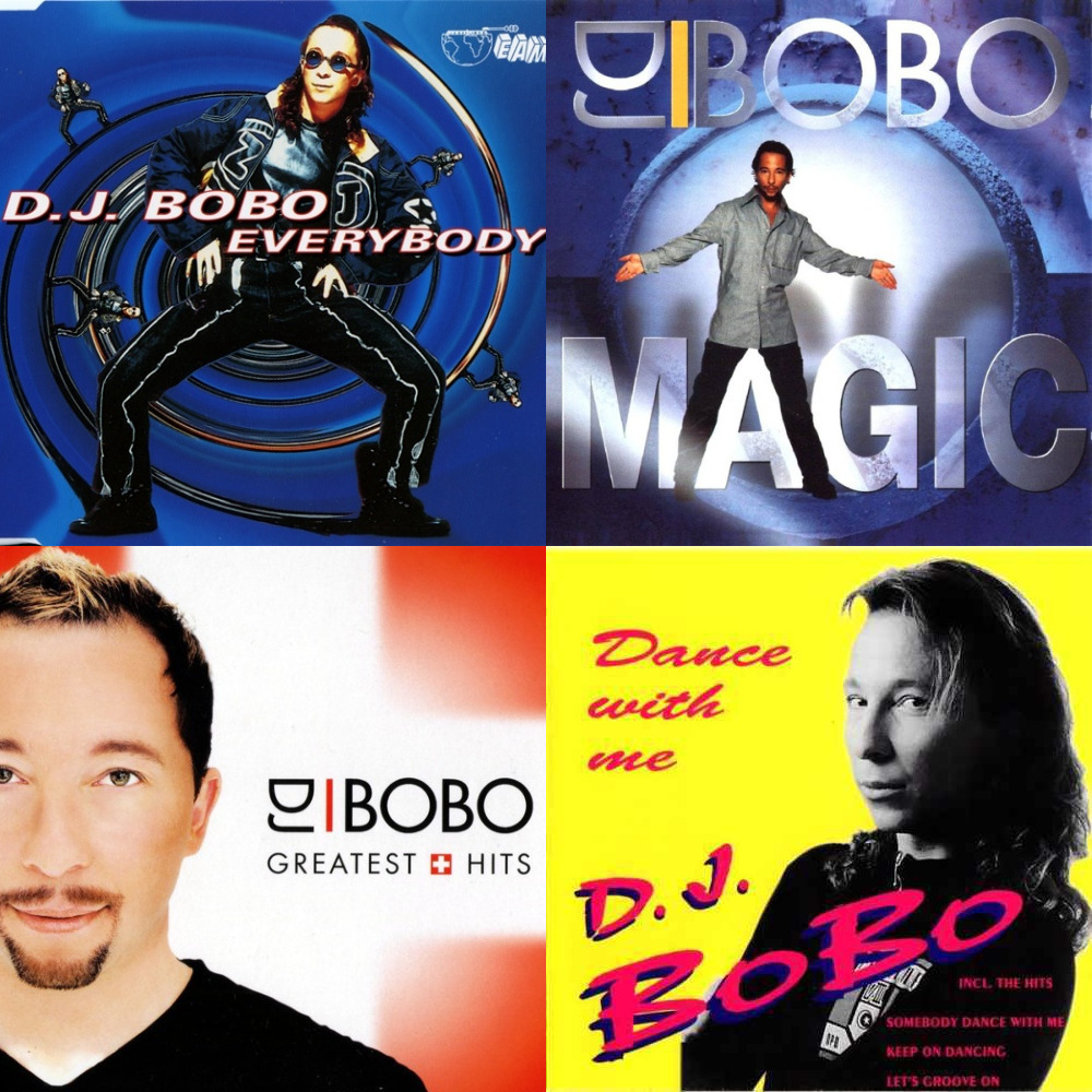 DJ Bobo