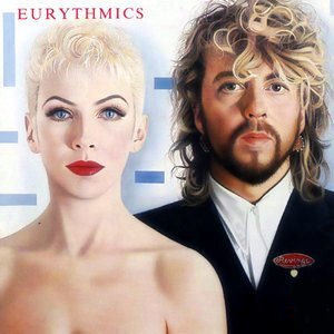 Eurythmics -  The Miracle of Love (2016)