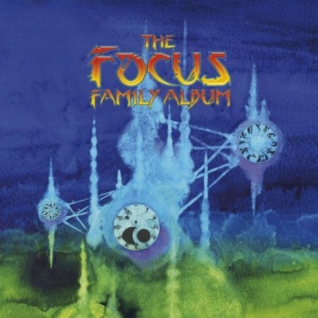 FOCUS - THE FOCUS FAMILY ALBUM (2CD) 2017