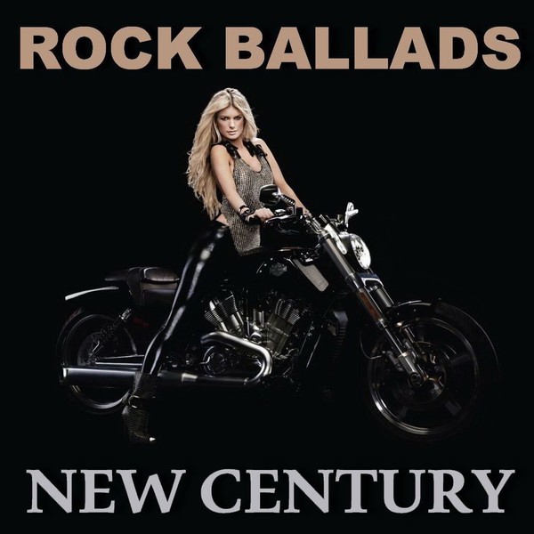 VA - Rock Ballads - New Collection (2000)