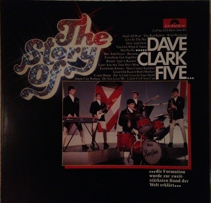 The Story Of Dave Clark Five