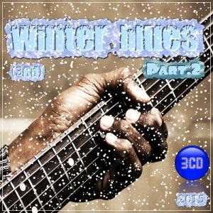 VA - Winter Blues Part.2 [3CD] (2015)