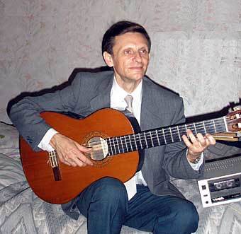 Евгений Свешников