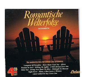 Bruno Bertone Sound Orchester - Romantische Welterfolge - Die Schönsten Hits Für Daheim Und Unterwegs