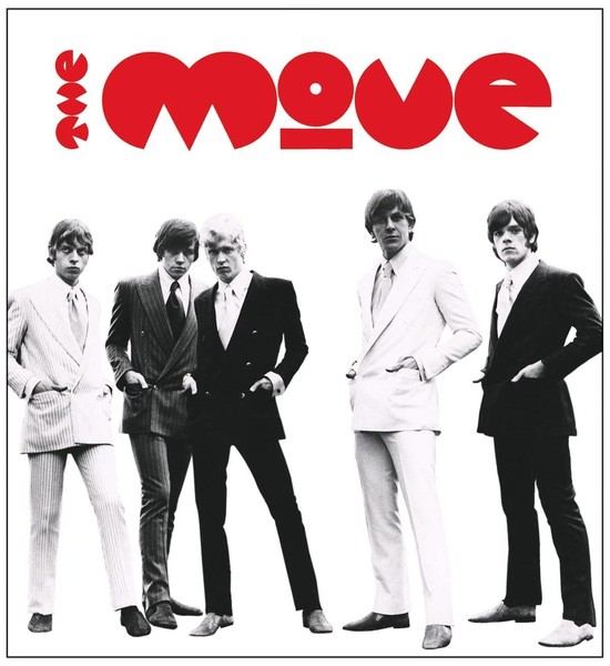 The Move (1968-2008)
