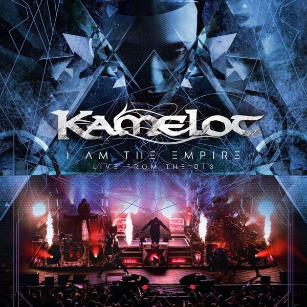 KAMELOT - I AM THE EMPIRE - LIVE FROM THE 013 (2CD) 2020